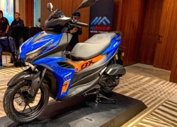 Xe ga 175cc giá 44 triệu đồng trang bị chẳng kém SH, rẻ hơn Air Blade