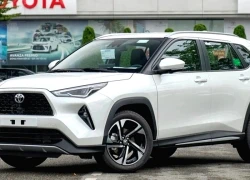 Xe hybrid tăng lợi thế khi được giảm thuế từ 2026