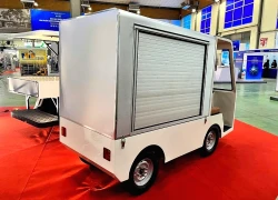 Xe ô tô điện giá 35 triệu đồng của Việt Nam rẻ hơn cả xe máy Air Blade, chỉ ngang Vision