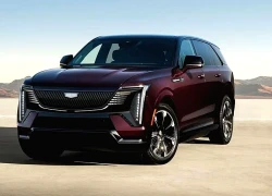 SUV của năm: Công suất 750 mã lực, nội thất sang chảnh, giá hơn 3,4 tỷ đồng