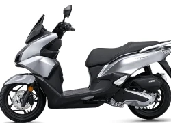 Xe tay ga Honda 149,7cc, trang bị như ôtô, giá gần 56 triệu đồng