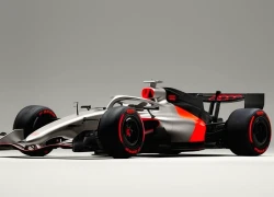 Xem trước mẫu xe đua F1 đến từ hãng Audi