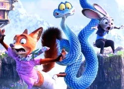 "Zootopia 2" chưa chiếu đã lập thành tích khủng, hot ngang ngửa "End Game"