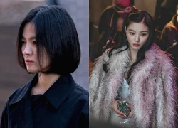 10 điên nữ đẹp nhất Hàn Quốc: Song Hye Kyo xếp sau Park Shin Hye, hạng 1 nhan sắc điên đảo chúng sinh