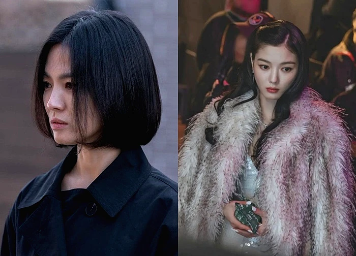 10 điên nữ đẹp nhất Hàn Quốc: Song Hye Kyo xếp sau Park Shin Hye, hạng 1 nhan sắc điên đảo chúng sinh