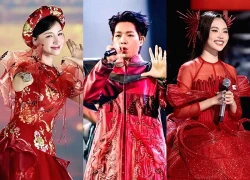 3 ca sĩ trẻ bùng nổ nhất năm 2025: Hòa Minzy, Đức Phúc, Phương Mỹ Chi