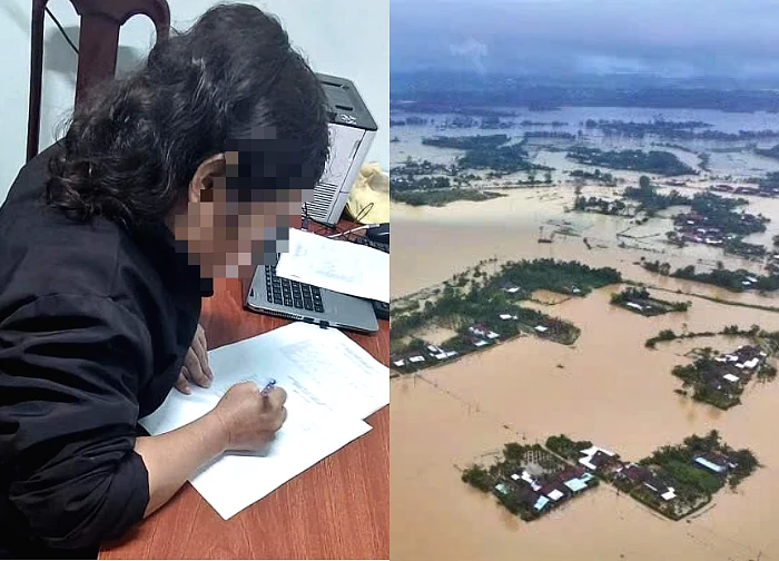 52 tài khoản tung tin giả mưa lũ bị xử nghiêm