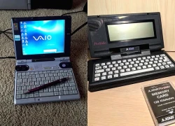 6 chiếc máy tính cổ điển này đã đi trước thời đại hàng thập kỷ