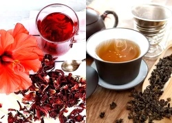 6 loại trà giúp hạ huyết áp tự nhiên, tăng sức đề kháng