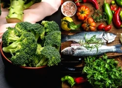 6 thực phẩm 'vàng' siêu tốt cho gan, thận