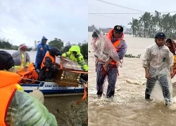 68 người chết và mất tích vì mưa lũ, thiệt hại kinh tế hơn 8.980 tỉ đồng