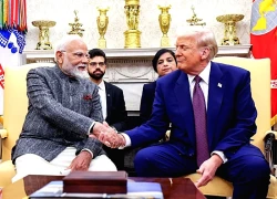 Ấn Độ thay đổi thế trận phòng thủ bằng vũ khí của Mỹ