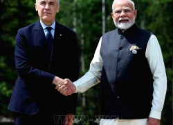 Ấn Độ và Canada đồng ý nối lại đàm phán, đặt mục tiêu tăng gấp đôi thương mại lên 50 tỷ USD