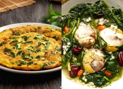 Ba món ăn dân dã từ ngải cứu mang lại lợi ích đặc biệt cho phụ nữ