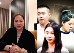 Bà Phương Hằng réo Quang Linh, Hằng Du Mục, nói không xứng để xót xa