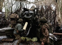 Báo Mỹ: Ukraine muốn phương Tây đảm bảo an ninh như điều 5 NATO