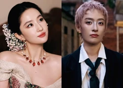 Báo Trung: Người yêu đồng giới của Lưu Diệc Phi lộ diện, hóa ra Song Seung Hun chỉ là "bình phong"?