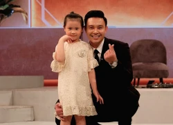 Ca sĩ Đông Hùng tiết lộ về gia đình và song ca với con gái trên sóng VTV