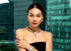 Cái mũi kì lạ của Thanh Hằng