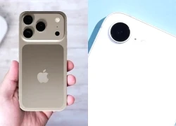 Camera iPhone 17 Pro bị lép vế nhưng người hâm mộ vẫn tung hô