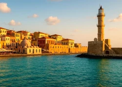 Chania Điểm đến quyến rũ bậc nhất đảo Crete, Hy Lạp