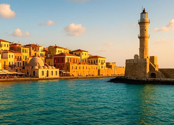 Chania Điểm đến quyến rũ bậc nhất đảo Crete, Hy Lạp