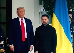 Châu Âu đưa ra quan điểm về kế hoạch hòa bình của Mỹ nhằm chấm dứt xung đột ở Ukraine