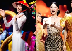 Chiến thắng lớn nhất của Hương Giang ở Miss Universe!