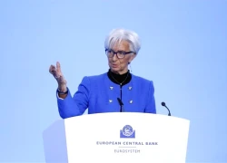 Chủ tịch ECB: Châu Âu ngày càng 'dễ tổn thương'