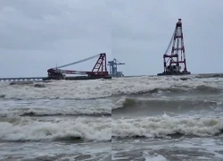 Chuyên gia nhận định về khả năng có bão số 15 trên Biển Đông