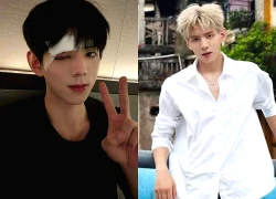 Clip sốc: Nam diễn viên 2k4 ngã khuỵu vì bị đồng nghiệp đấm mạnh vào mặt