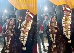 Cô dâu trộm đồ trang sức rồi bỏ trốn cùng người tình