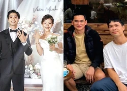 Cuộc sống hôn nhân của Công Phượng và vợ tiểu thư nhà "trâm anh thế phiệt" sau 5 năm