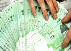 Đồng won chịu áp lực do làn sóng đầu tư ra nước ngoài gia tăng