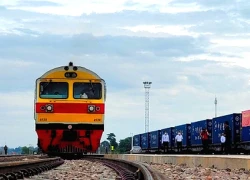 Đường sắt Trung Quốc - Lào thúc đẩy thương mại ASEAN - Trung Quốc