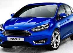 Ford dừng sản xuất mẫu xe Forcus