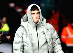 Garnacho dự bị trong ngày Chelsea lên nhì bảng Premier League