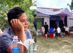 Gửi hai con cho ngoại để vào TP.HCM chạy Grab, làm thuê, khi về nhà thì con đã không còn