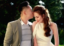 Hoa hậu Diễm Hương đón tin vui ở tuổi 35