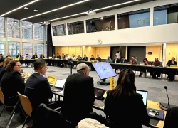 Hội nghị toàn cầu về kiểm soát thuốc lá