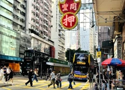Hong Kong (Trung Quốc) áp dụng AI trong phân bổ đèn giao thông theo thời gian thực