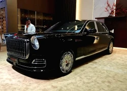 Hongqi giới thiệu siêu xe giá gần 27 tỷ đồng, cạnh tranh với Rolls-Royce Phantom