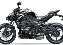 Kawasaki Z1100 2026 trình làng: &#8220;Bứt tốc&#8221; sức mạnh, thách thức mọi đối thủ!