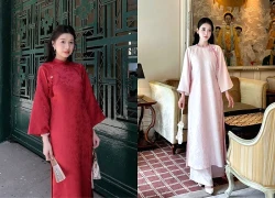 Khi tà áo dài bước vào nhịp thở thời đại mới