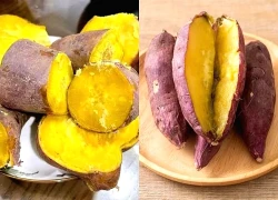 Khoai lang và những lợi ích vượt trội cho cơ thể khi sử dụng thường xuyên