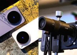 Lộ diện bộ đôi smartphone có camera siêu khủng