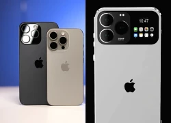 Thay đổi chưa từng có sẽ xuất hiện trên dòng iPhone 18