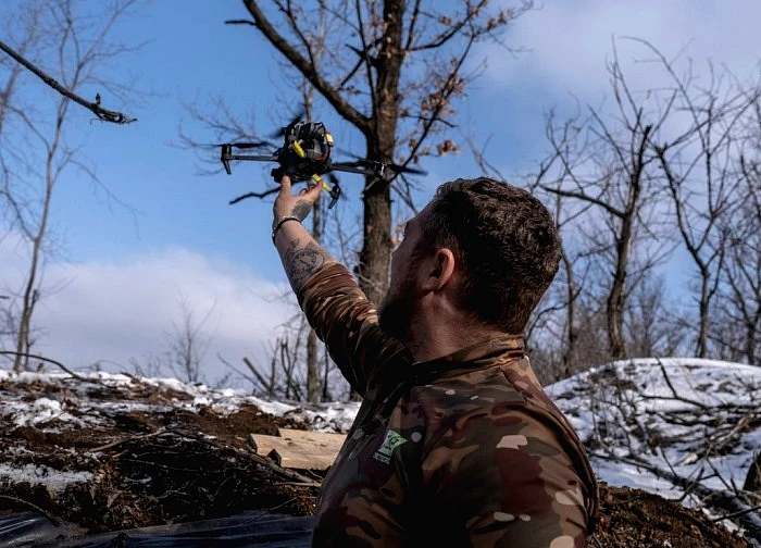 Lý do công nghệ UAV của Ukraine hấp dẫn Mỹ