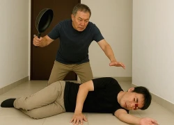 Mâu thuẫn việc dọn phòng, du khách đánh đồng hương tử vong ở TPHCM