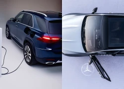 Mercedes-Benz tung xe plug-in hybrid có phải vì xe thuần điện chưa phù hợp